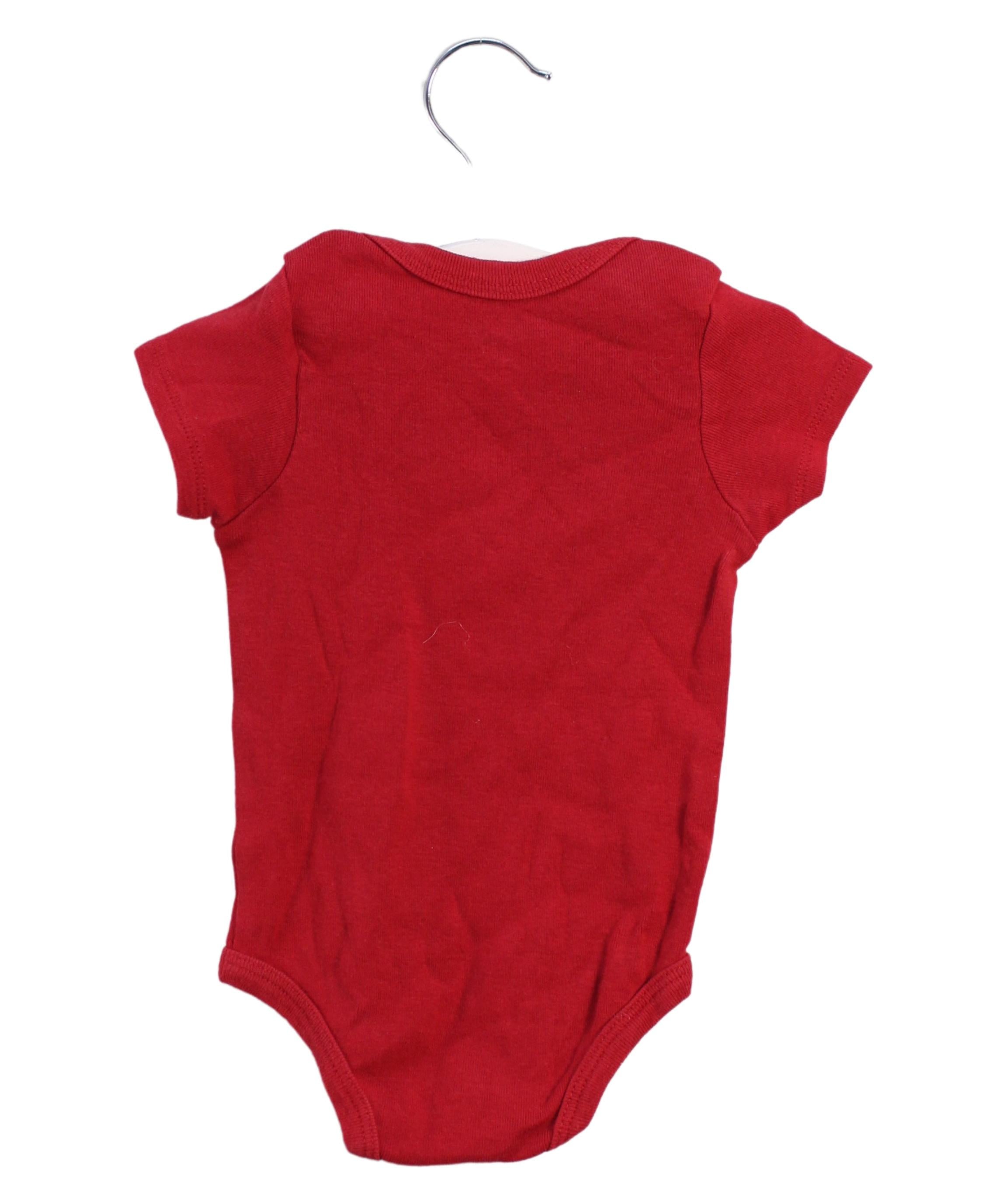 Air Jordan Baby Bodysuit for Boys & Girls - 6-12 Months - Cute & Comfortable Outfit for Infants - Perfect for Playdates, Parties & Everyday Wear