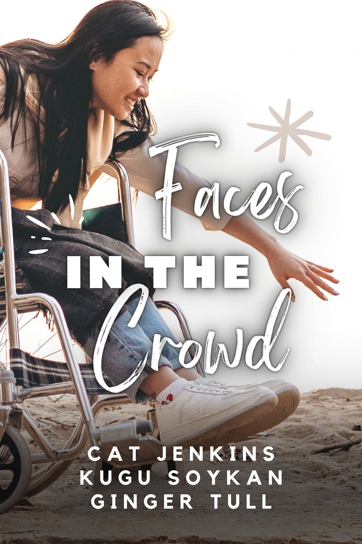 Faces in the Crowd - Premium Portrait Photography Book for Art Lovers | Perfect for Home Decor, Coffee Table Display & Gift Giving