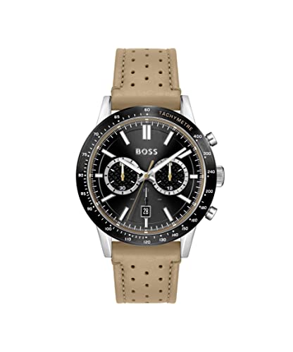 Allure Black Brown