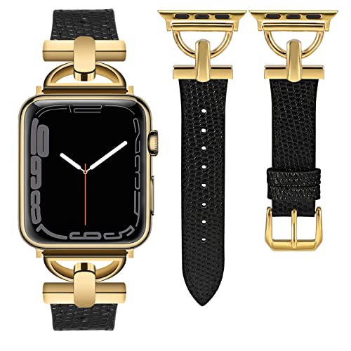 Lizard Black/Gold