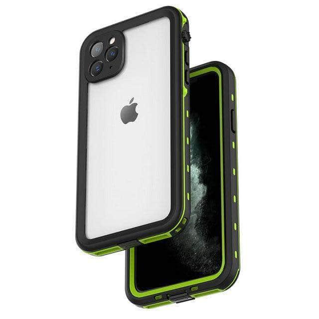 IP68 Waterproof Case for iPhone 13 Mini - Shockproof & Dustproof Protective Cover for Outdoor Sports, Swimming & Adventure Activities