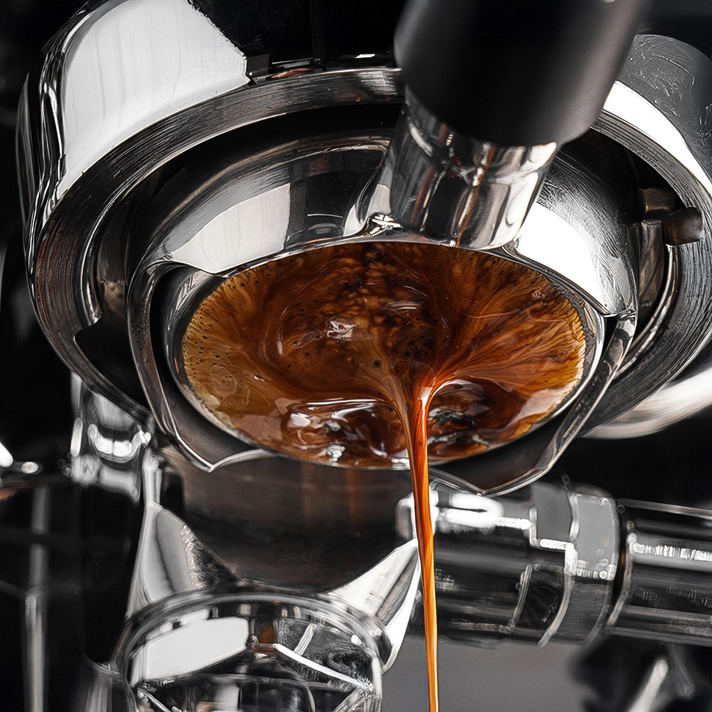 Precision High Extraction Basket Filter Matrix - Professional Coffee & Espresso Brewing Accessory for Home Baristas & Cafes