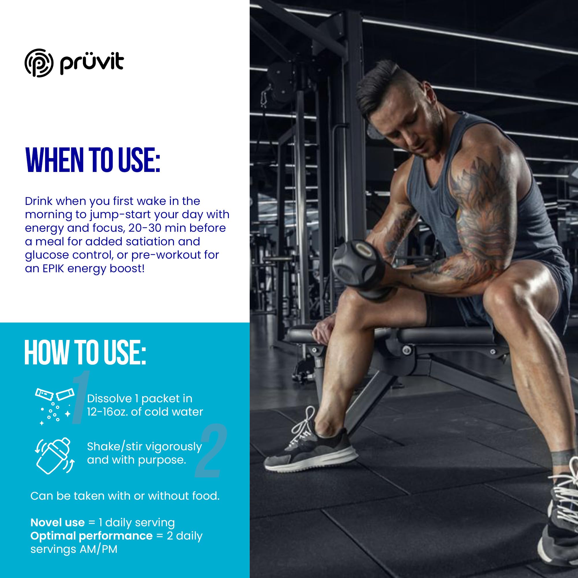 PRÜVIT Keto//OS NAT® Berry Blue Keto Supplements – Ketogenic Diet Support, Exogenous Ketones for Weight Loss & Energy Boost (20 Count) | Perfect for Low-Carb Lifestyle & Fitness Enthusiasts