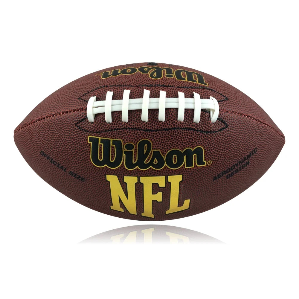 Derwin James Autographed Football with JSA COA - Los Angeles Chargers Signed NFL Memorabilia - Perfect for Collectors, Fans, and Sports Decor