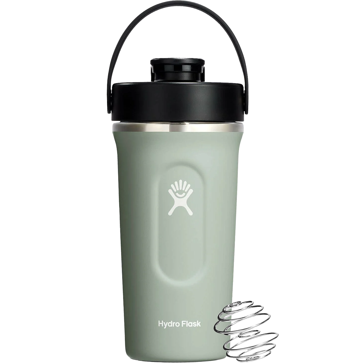 24 oz Insulated Shaker Bottle for Protein & Smoothies - Leak Proof, BPA Free, Stainless Steel Gym Water Bottle - Perfect for Workouts, Bodybuilding & Post-Workout Recovery