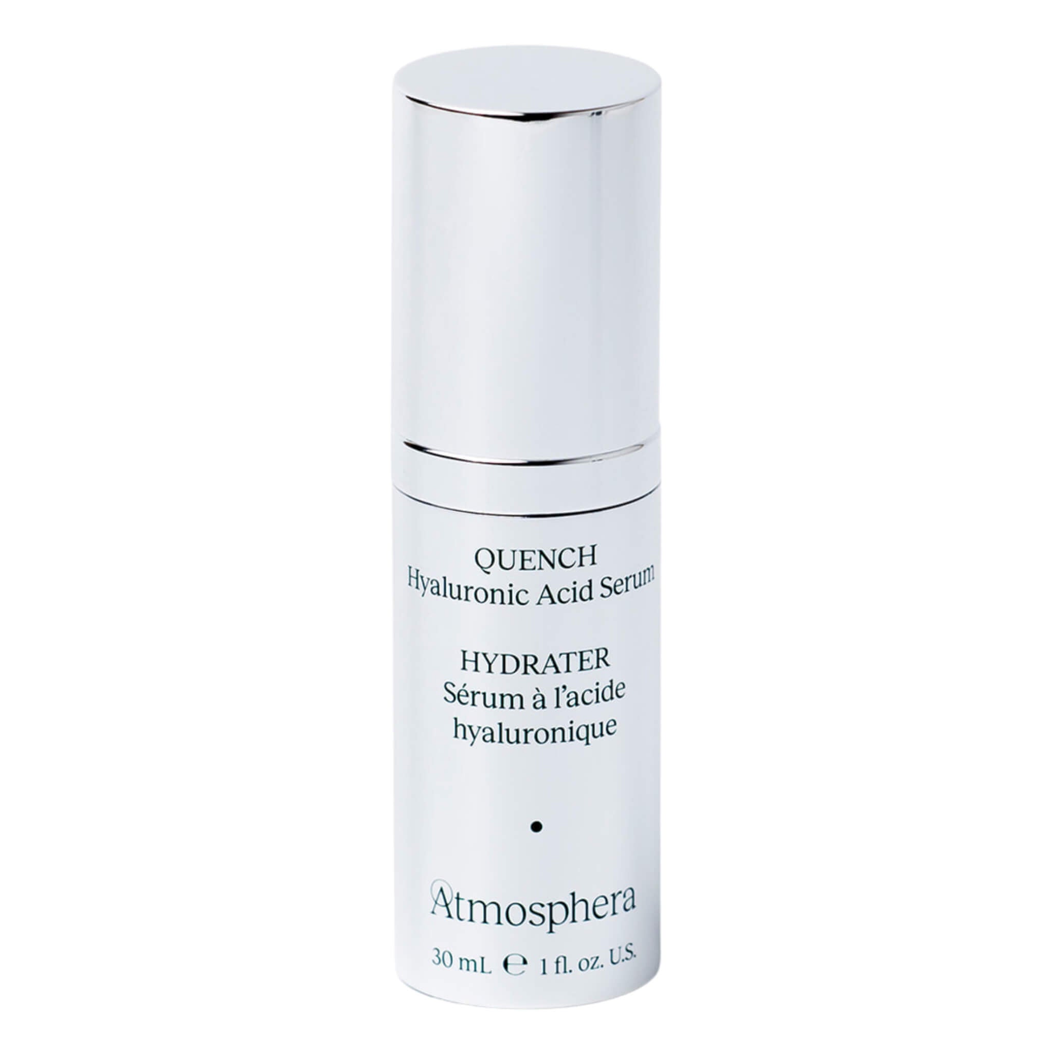 Quench Hydrating Gel with Hyaluronic Acid, EGF & Peptides for Dry Skin - Deep Moisturizing Face Cream for Day & Night Use
