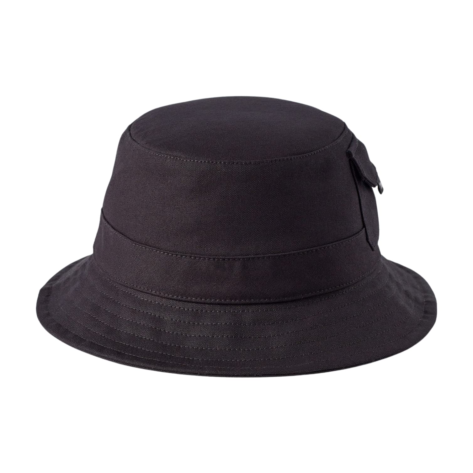Tilley Pocket Bucket Hat for Men & Women - UPF 50+ Sun Protection, Water-Resistant, Lightweight Travel & Outdoor Adventure Hat for Hiking, Fishing, Beach