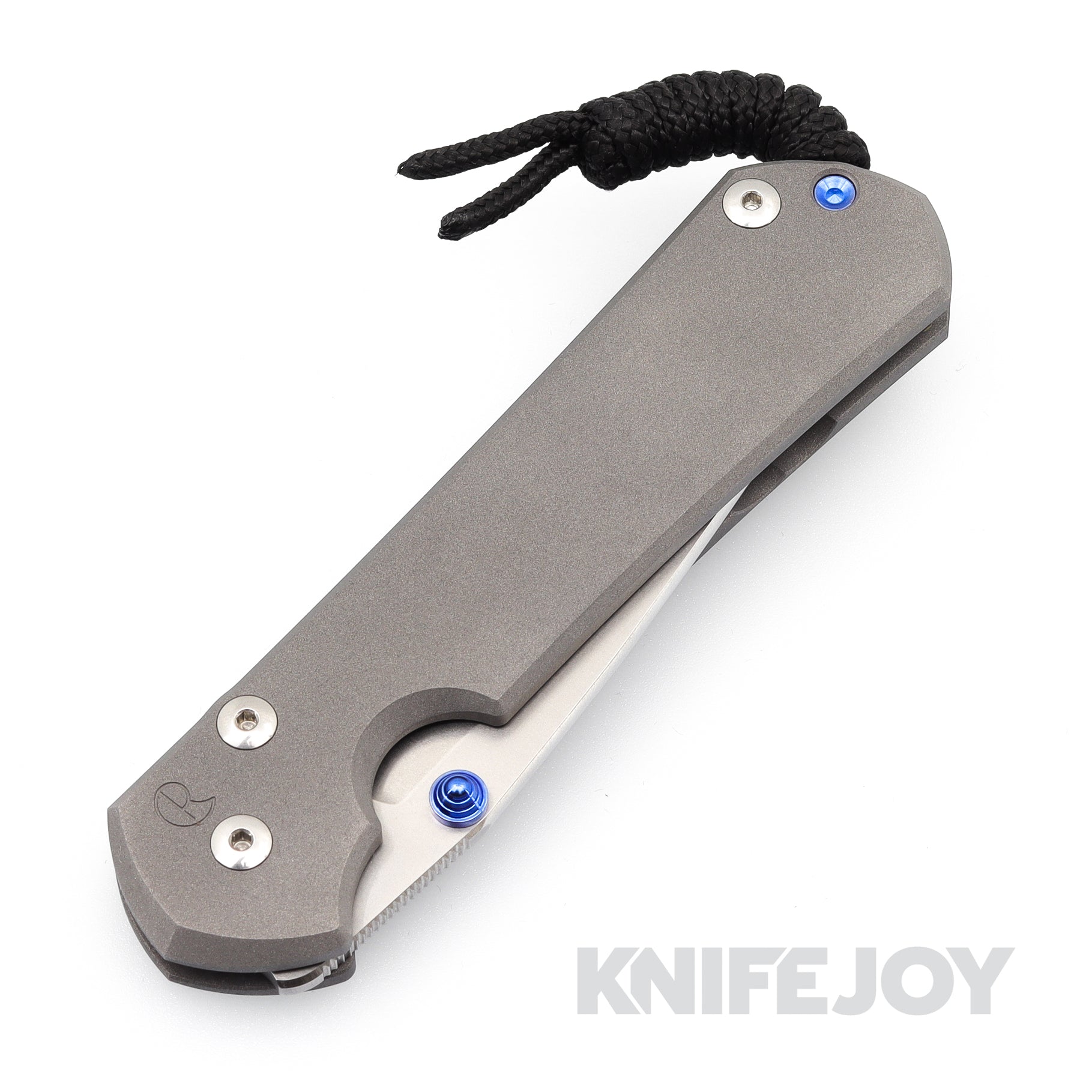 Premium Chris Reeve Knives Large Sebenza 31 Plain Edge Folding Pocket Knife - EDC, Outdoor Camping & Survival Gear