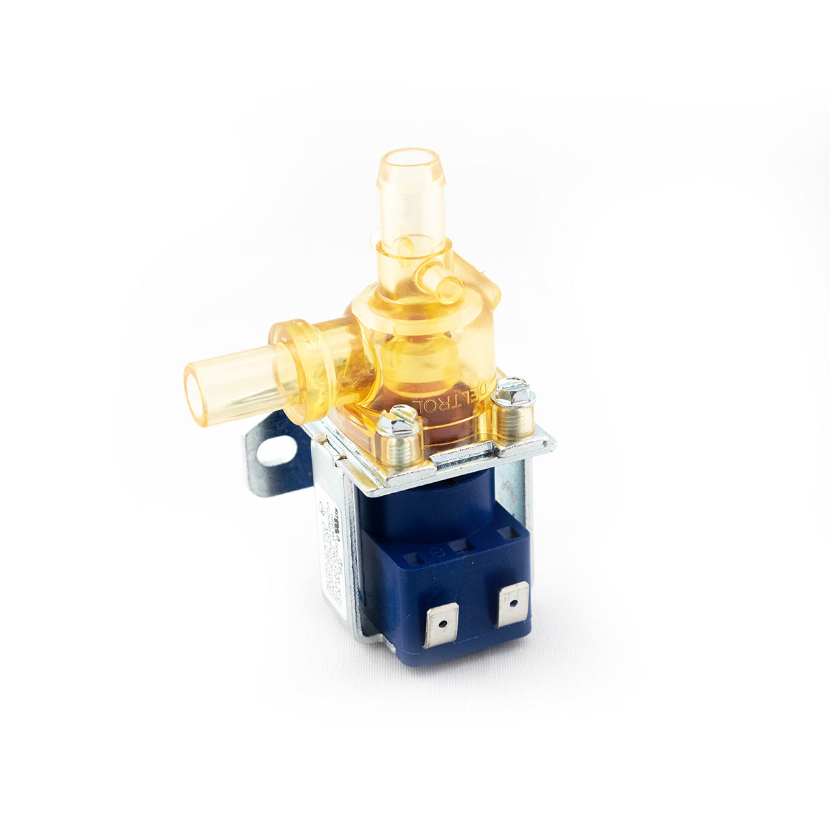 Curtis Dump Valve Left 120V WC 889 - Heavy Duty Hydraulic Control Valve for Dump Trucks & Trailers | Ideal for Construction, Waste Management & Agricultural Equipment