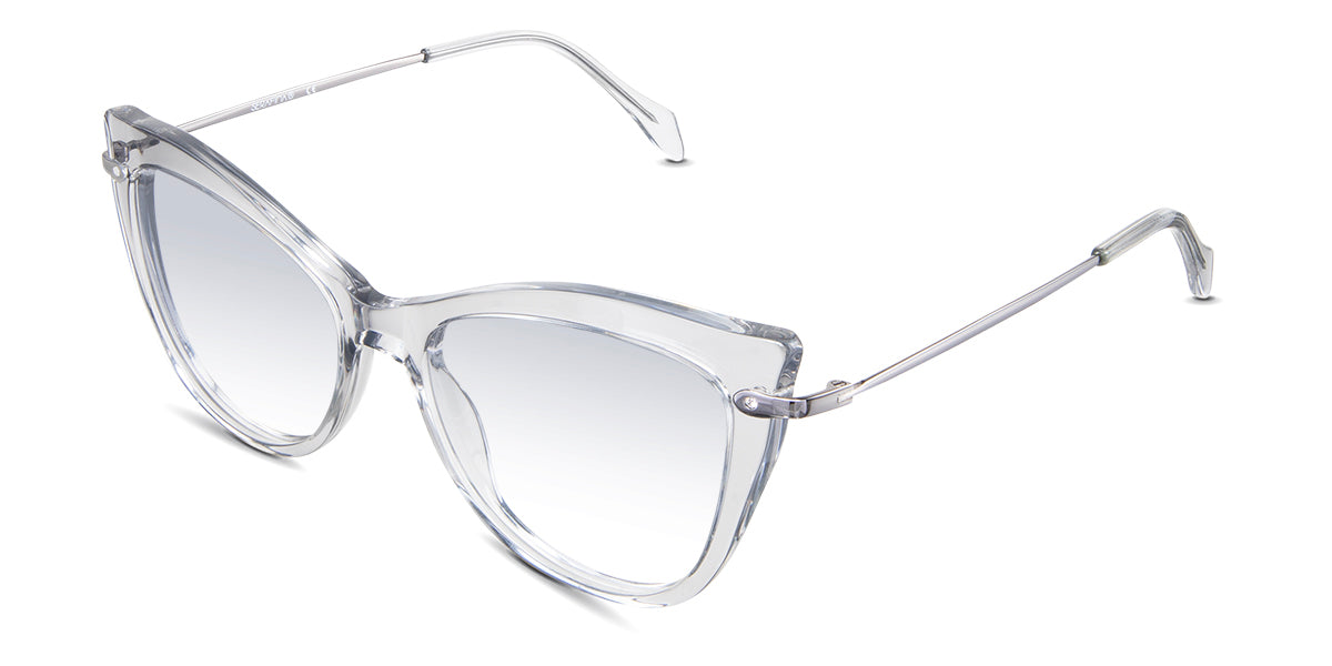 Susan Women's Prescription Tinted Glasses - Stylish & UV Protection for Reading, Driving & Outdoor Activities