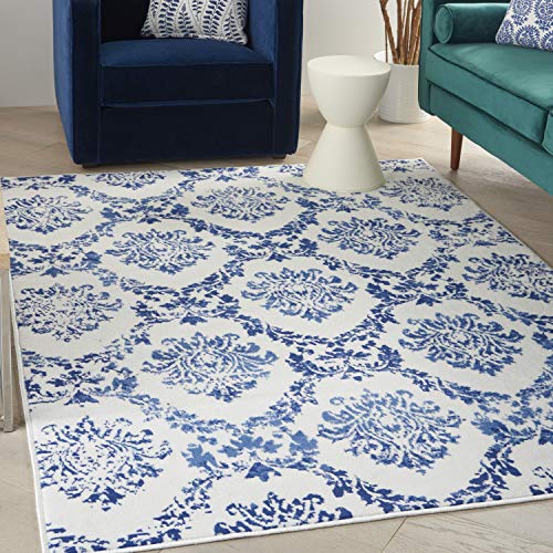 Ivory/Navy