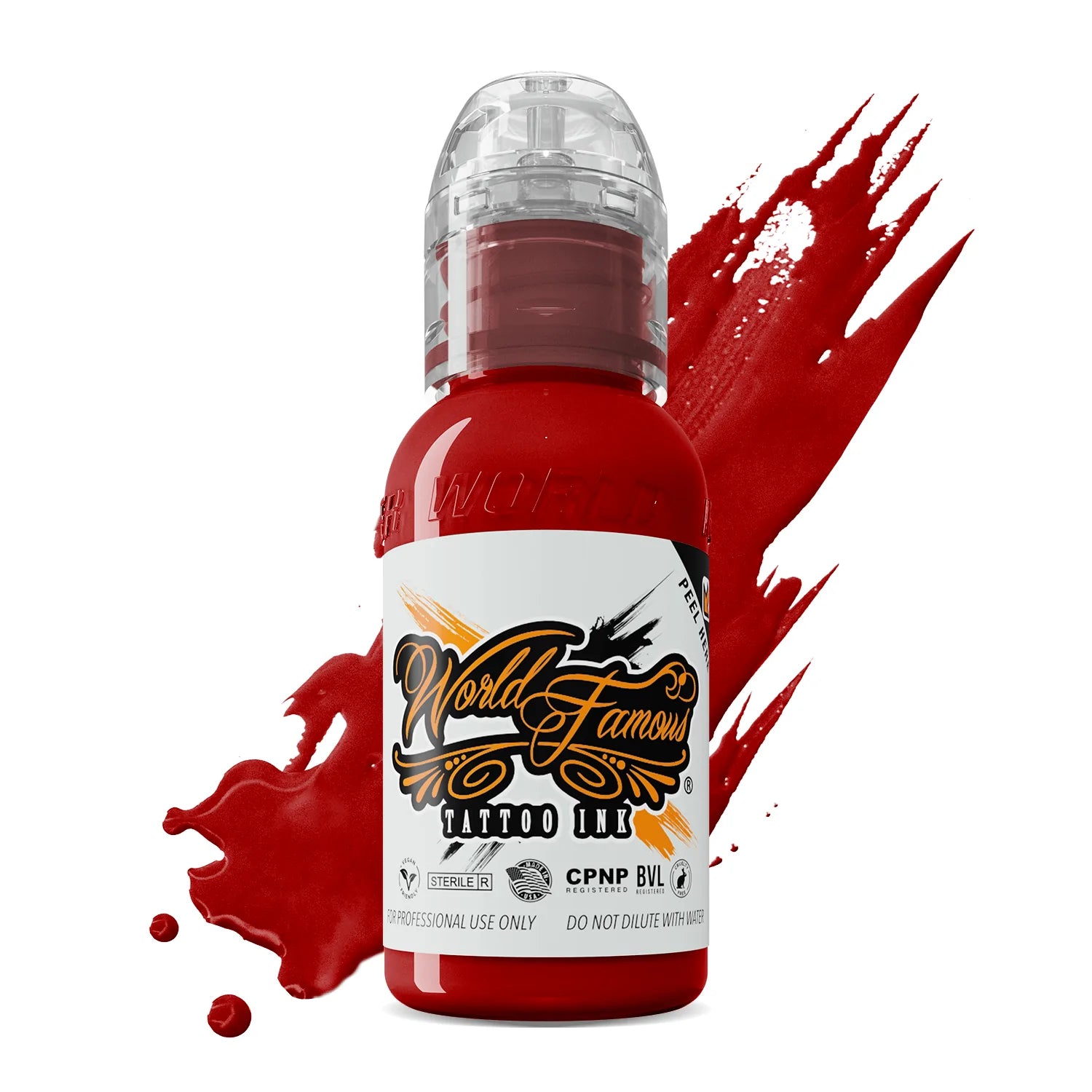 Premium Hori Hui Taiwanese Ink for Calligraphy & Art - Traditional Daruma Doll Design - Perfect for Brush Painting, Sumi-e, and Asian Art Projects