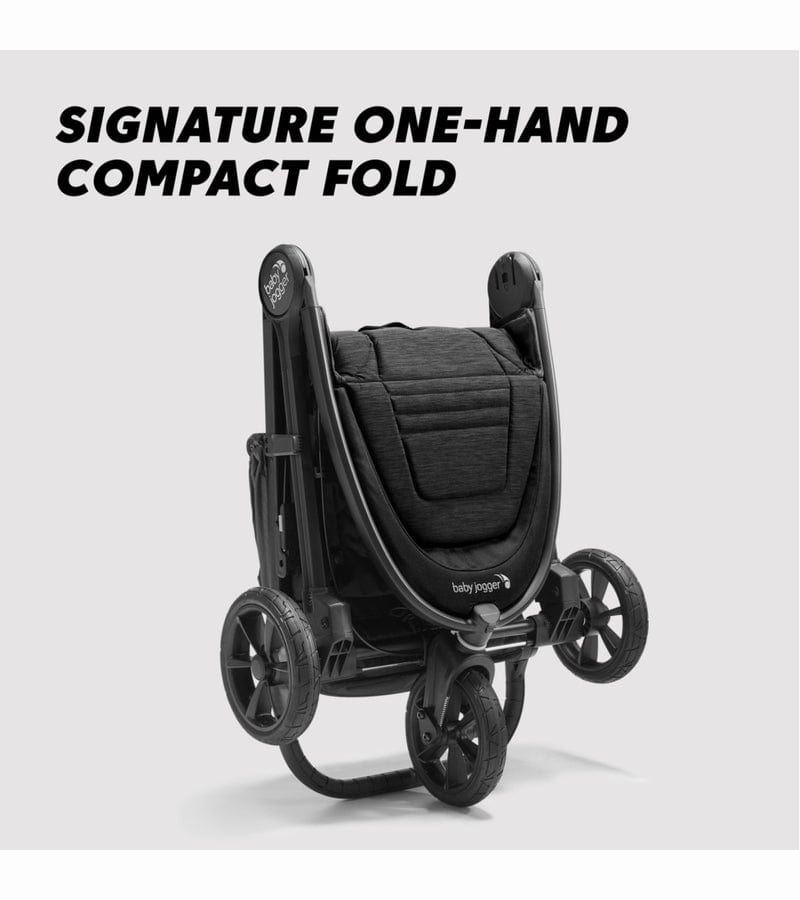 Baby Jogger City Mini GT2 Stroller - Lightweight All-Terrain Stroller for Toddlers | Perfect for Running, Travel & Outdoor Adventures