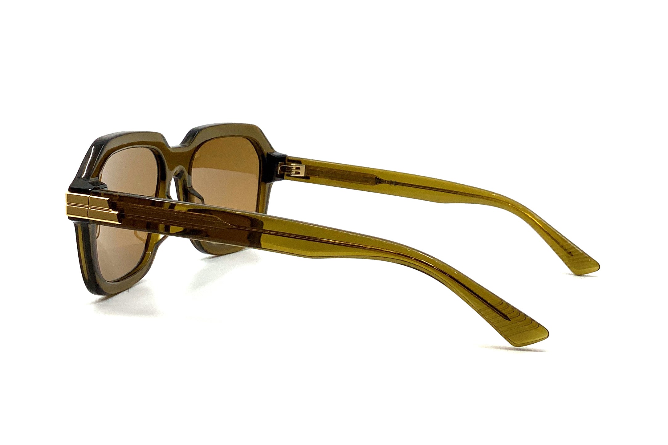 Bottega Veneta BV1123S (004) Sunglasses - Luxury Designer Shades for Women & Men, UV Protection, Stylish & Comfortable - Perfect for Outdoor Activities, Travel & Fashion Accessories