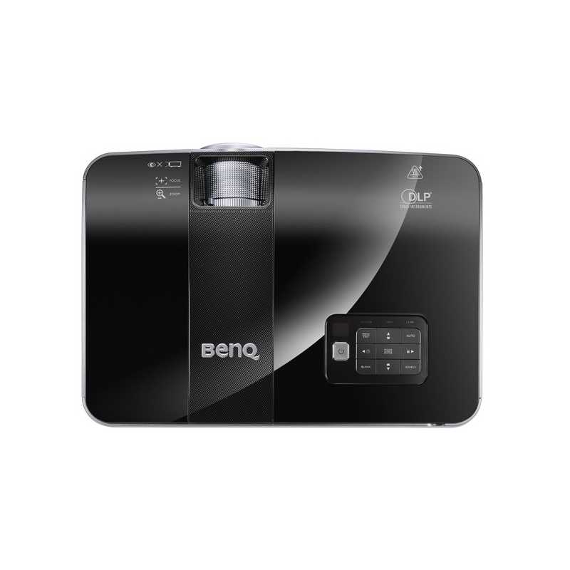 BenQ MX717 DLP Projector - 3500 Lumens Full HD 1080p Home Theater & Business Projector for Movies, Gaming & Presentations