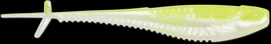 Rapala CrushCity Mooch Minnow Fishing Lures - Premium Soft Plastic Bait for Trout, Salmon & Bass - Ideal for Freshwater & Saltwater Fishing Trips