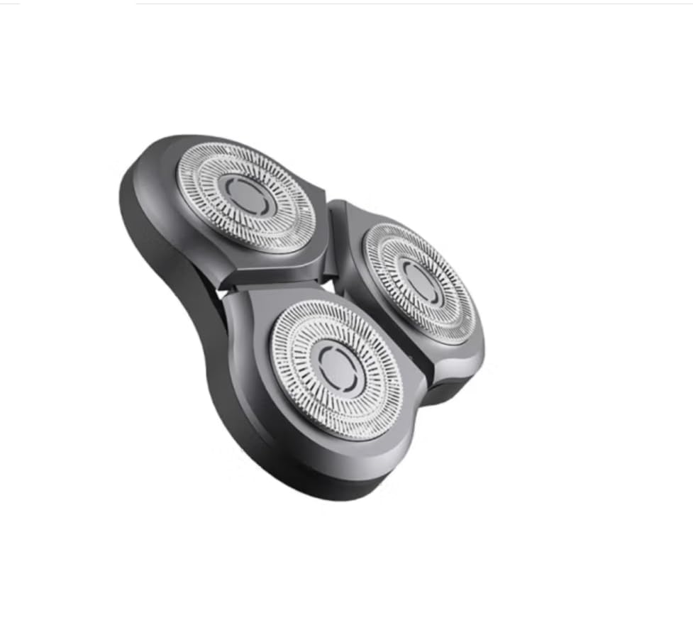 Upgraded Replacement Shaver Head for Philips Norelco SH90/72 & Series 9000 (SH90/62) - ATIODYUUK Version - Perfect for Smooth Shaving at Home or Travel