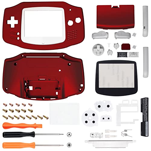 Scarlet Red