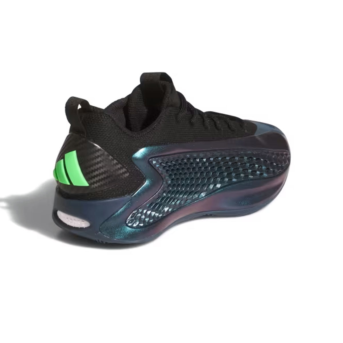 Anthony Edwards 1 'Arctic Night Core Black' Basketball Shoes for Kids - Lightweight & Durable for School, Training, and Outdoor Play