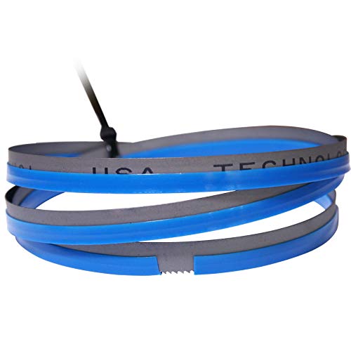 High-Quality Band Saw Blades for Woodworking & Metal Cutting - Durable & Precision Blades for DIY Projects & Professional Use