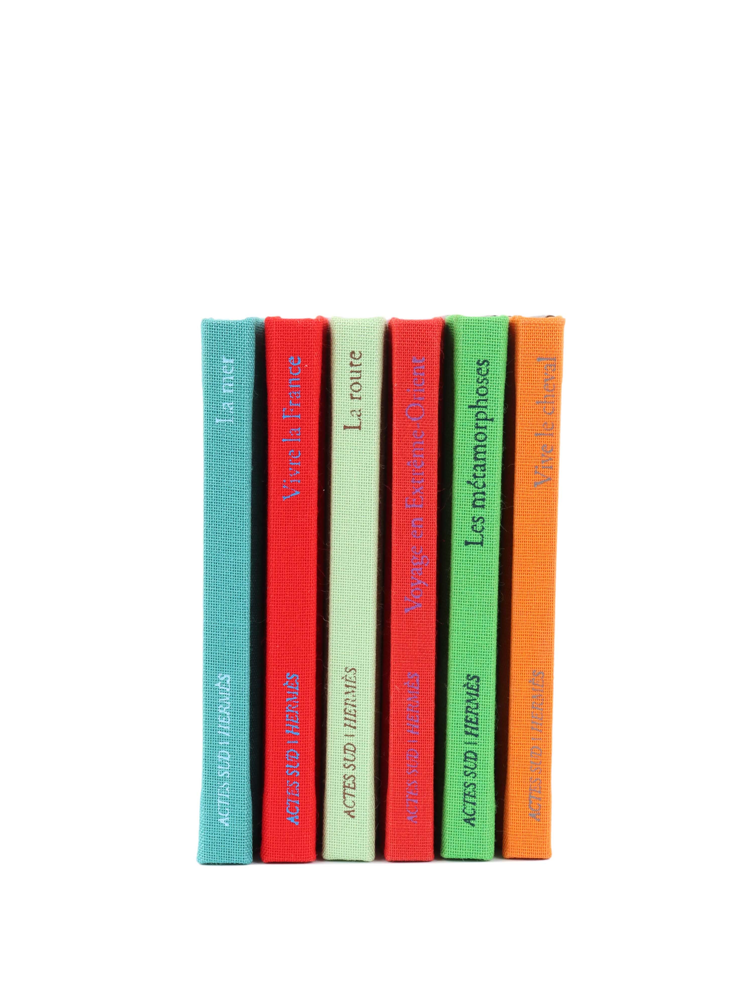 Philippe Dumas Hermes Sketchbook Collection - Luxury Designer Notebook for Artists & Fashion Enthusiasts - Perfect for Sketching, Journaling & Gift Giving