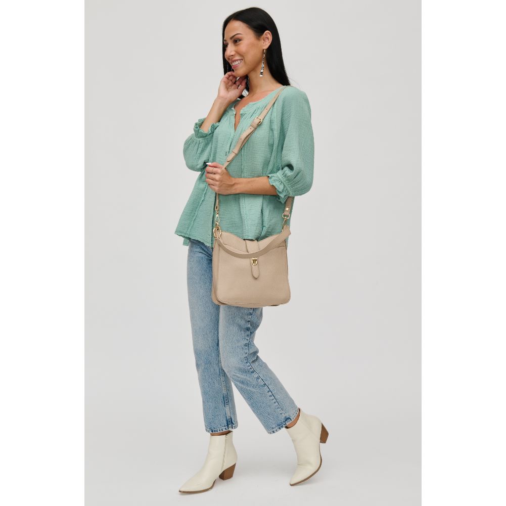 Stylish Ruby Crossbody Bag for Women - Fashionable Leather Shoulder Purse with Adjustable Strap | Perfect for Daily Use, Travel, and Evening Outings