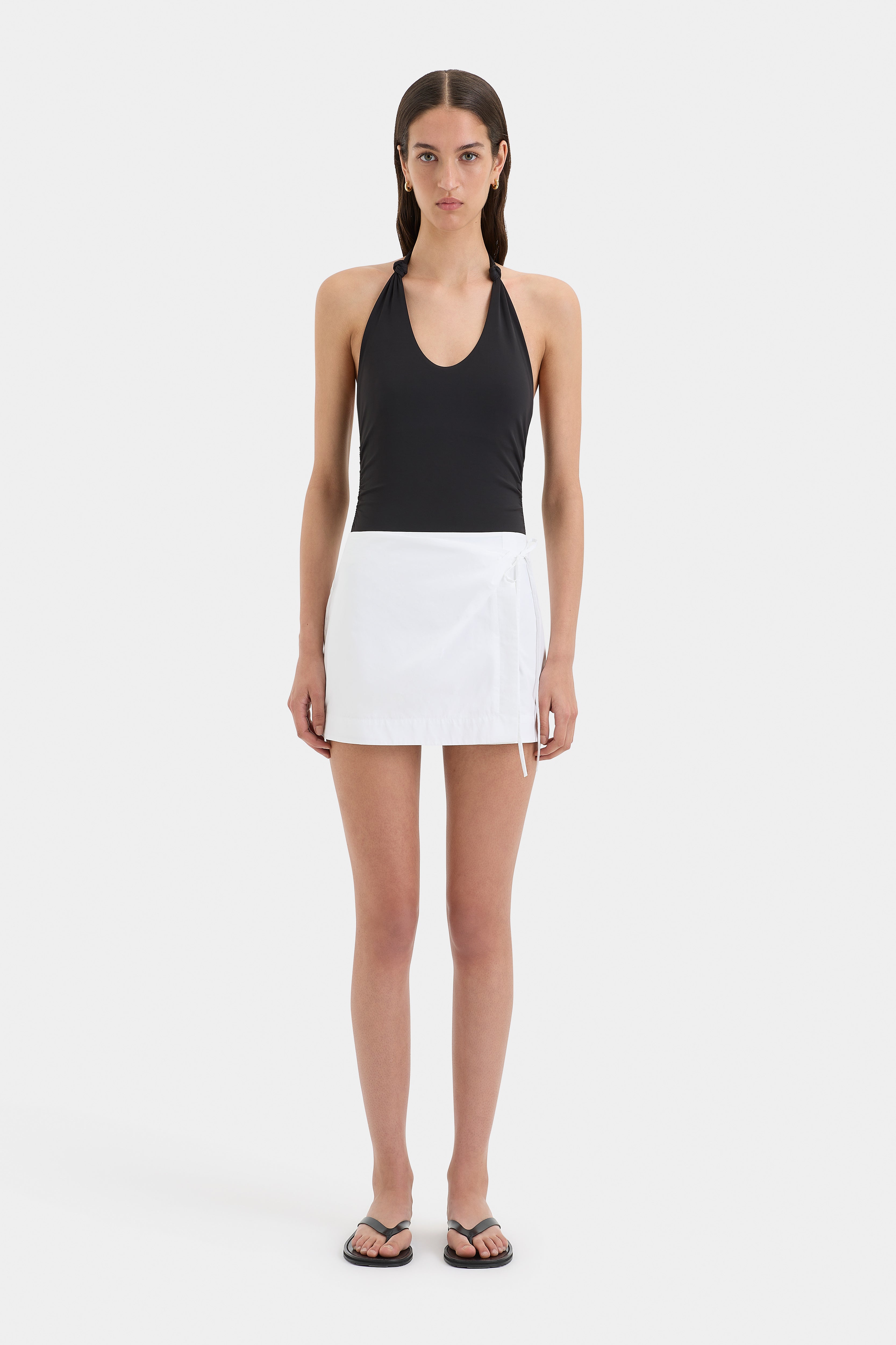 Zaria Mini Skirt for Women - Stretchy High Waist Short Denim Skirt | Perfect for Casual Outfits, Parties & Summer Wear