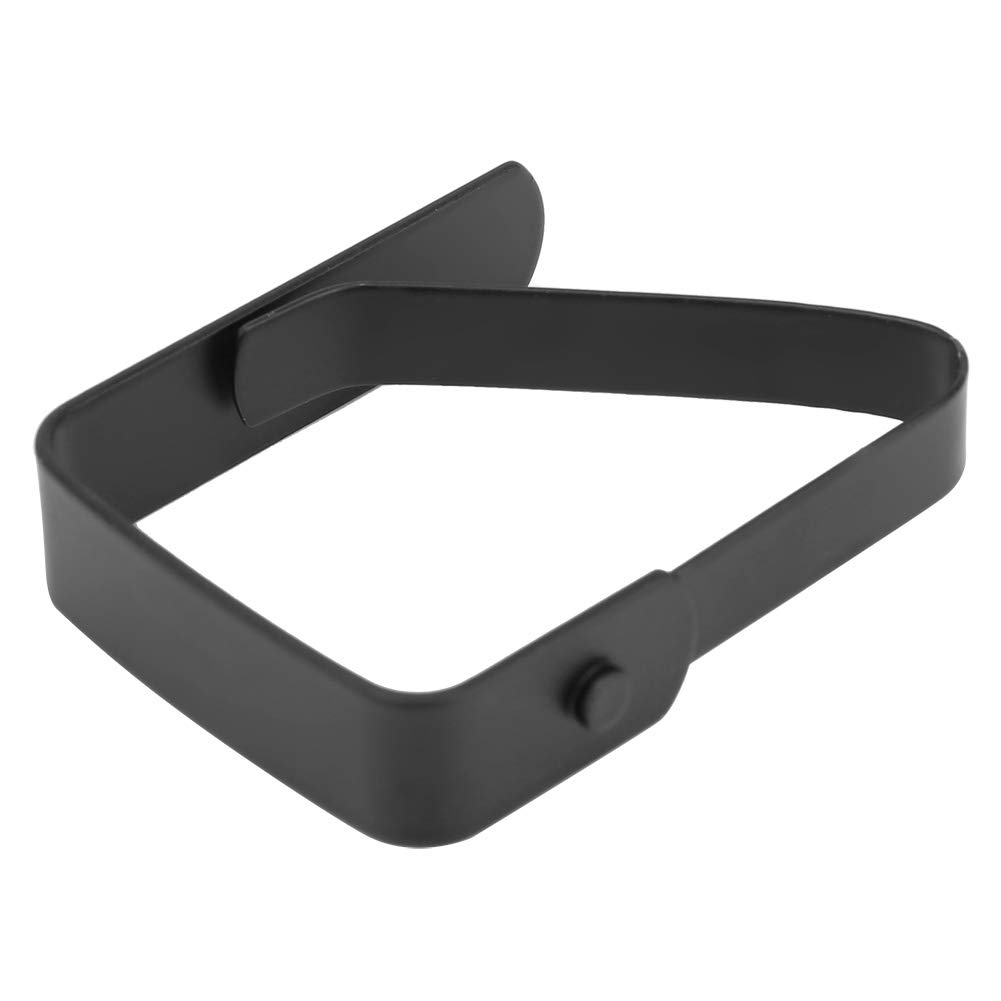 Stainless Steel Tablecloth Clips 4pcs - Anti-Slip Table Cover Clamps for Outdoor Dining