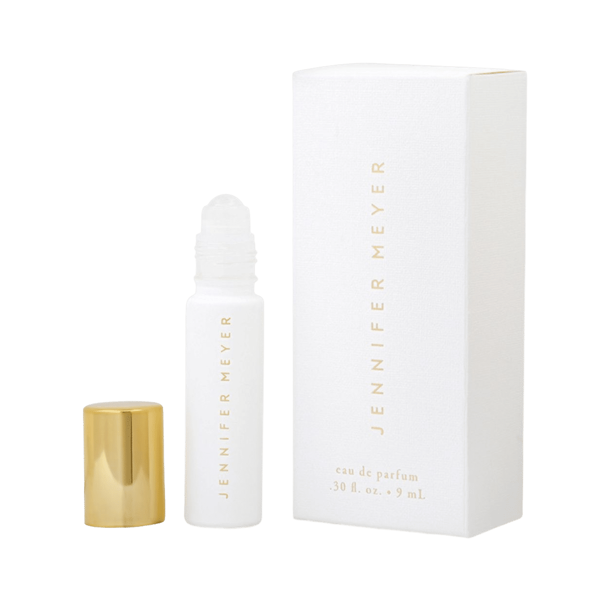 Jennifer Meyer Eau de Parfum - Luxury Floral Perfume for Women, Long-Lasting Fragrance with Notes of Jasmine & Vanilla | Perfect for Date Nights, Special Occasions & Everyday Elegance