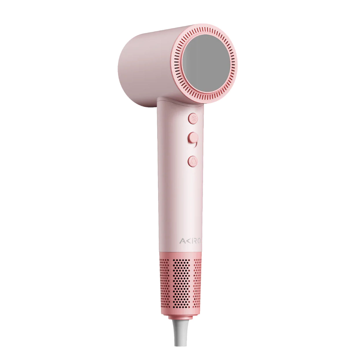 Akiro MY 32 AirStyle Q Plus Hair Dryer with 300 Million Negative Ions - Fast Drying & Hair Care for Smooth, Shiny Hair - Perfect for Home, Salon & Travel Use