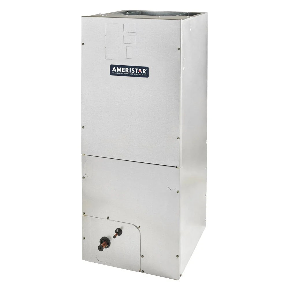 2.5 Ton Ameristar Convertible Air Handler 14.3 SEER HVAC Unit (Model A4AH4E30A1B30A) - Perfect for Home Cooling & Heating Systems