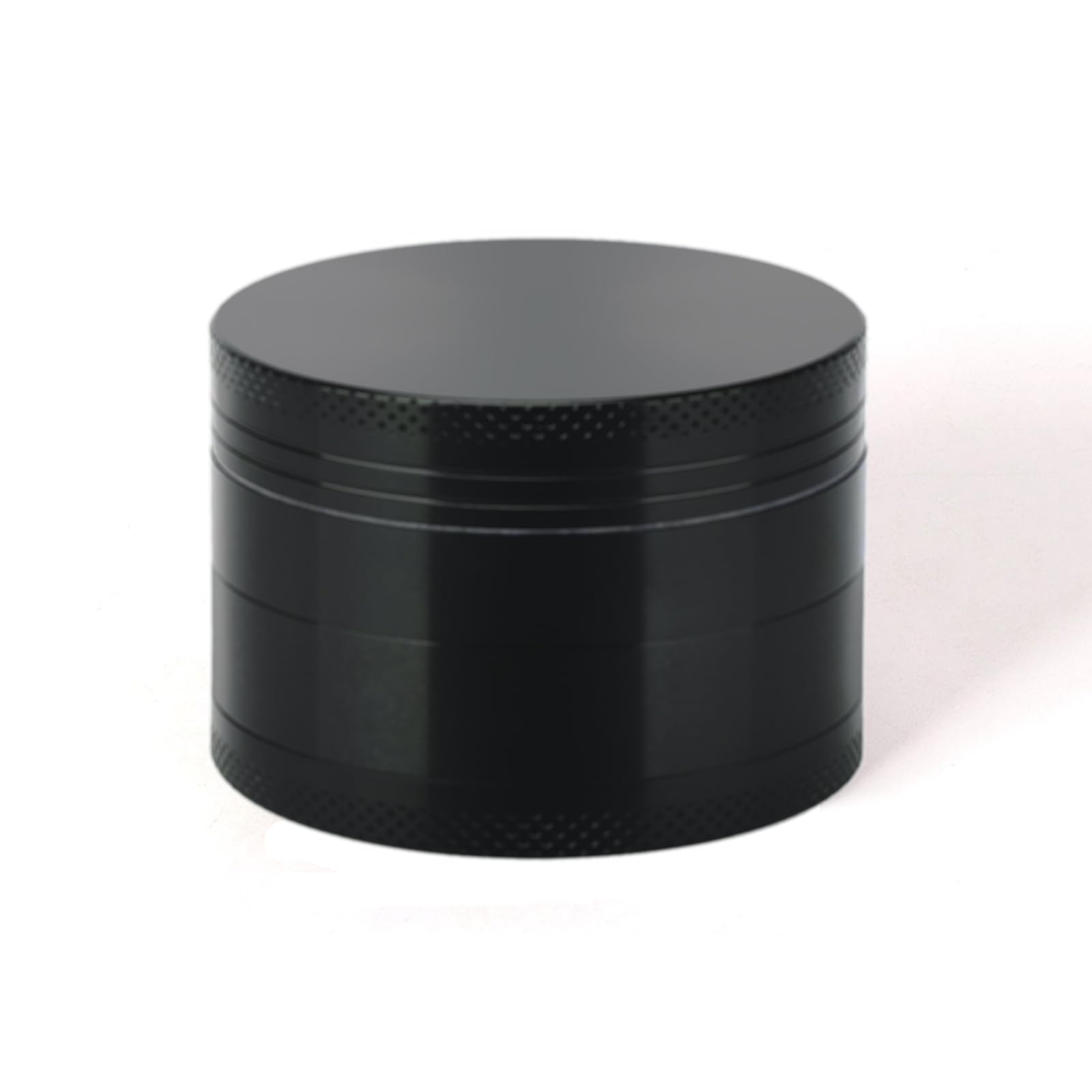 Premium 2.5 Inch Zinc Alloy Spice Grinder - Electric Herb Mill for Fresh Spices, Coffee Beans & Seasonings - Perfect for Kitchen, Camping & Travel Use