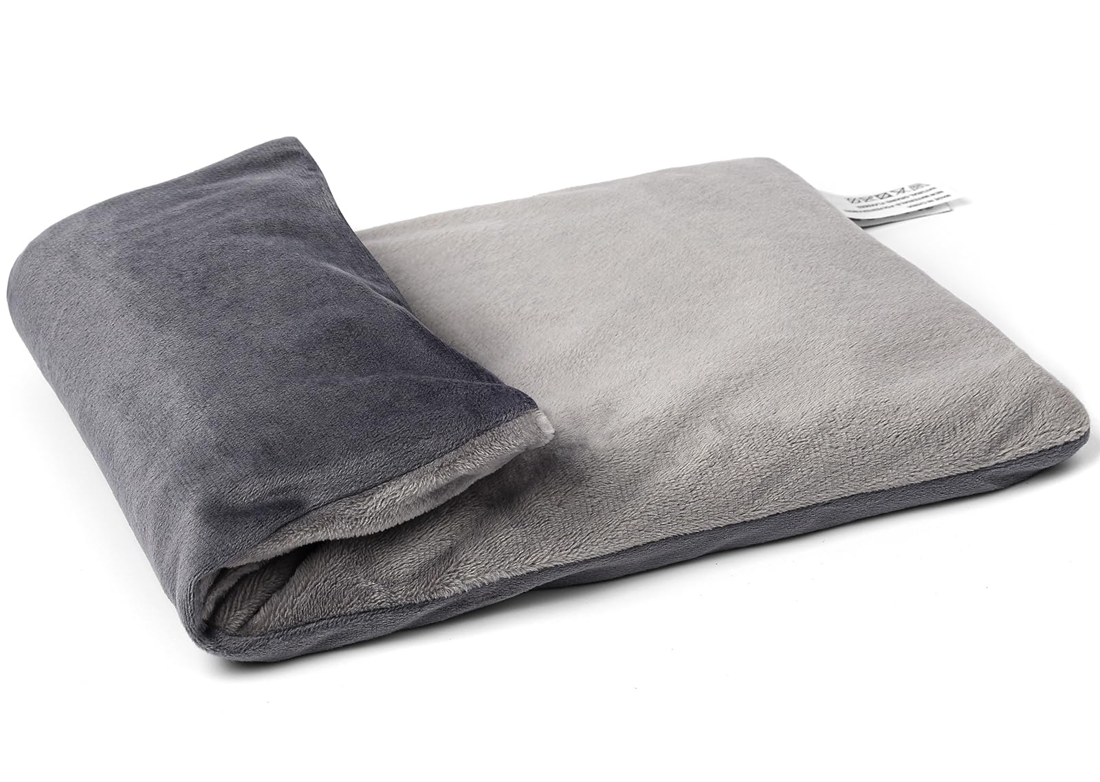 Microwavable Heating Pads 13x7 Inch - Moist Heat Therapy for Back Pain, Neck & Shoulder Relief - Reusable Rice & Bean Bag Hot Pack with Washable Cover - Perfect for Muscle Aches, Joint Pain & Cramps - Ideal for Home, Office & Travel Use