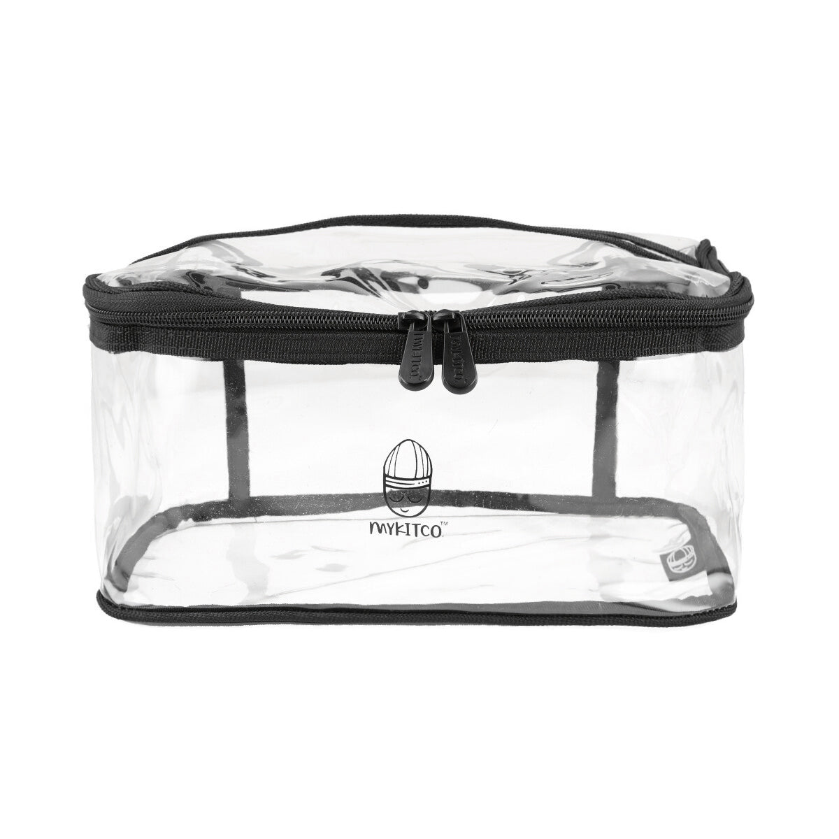 My Micro PVC Box Bag - Waterproof & Durable Mini Storage Pouch for Travel, Cosmetics, Jewelry & Small Essentials | Compact Organizer for On-the-Go Lifestyle