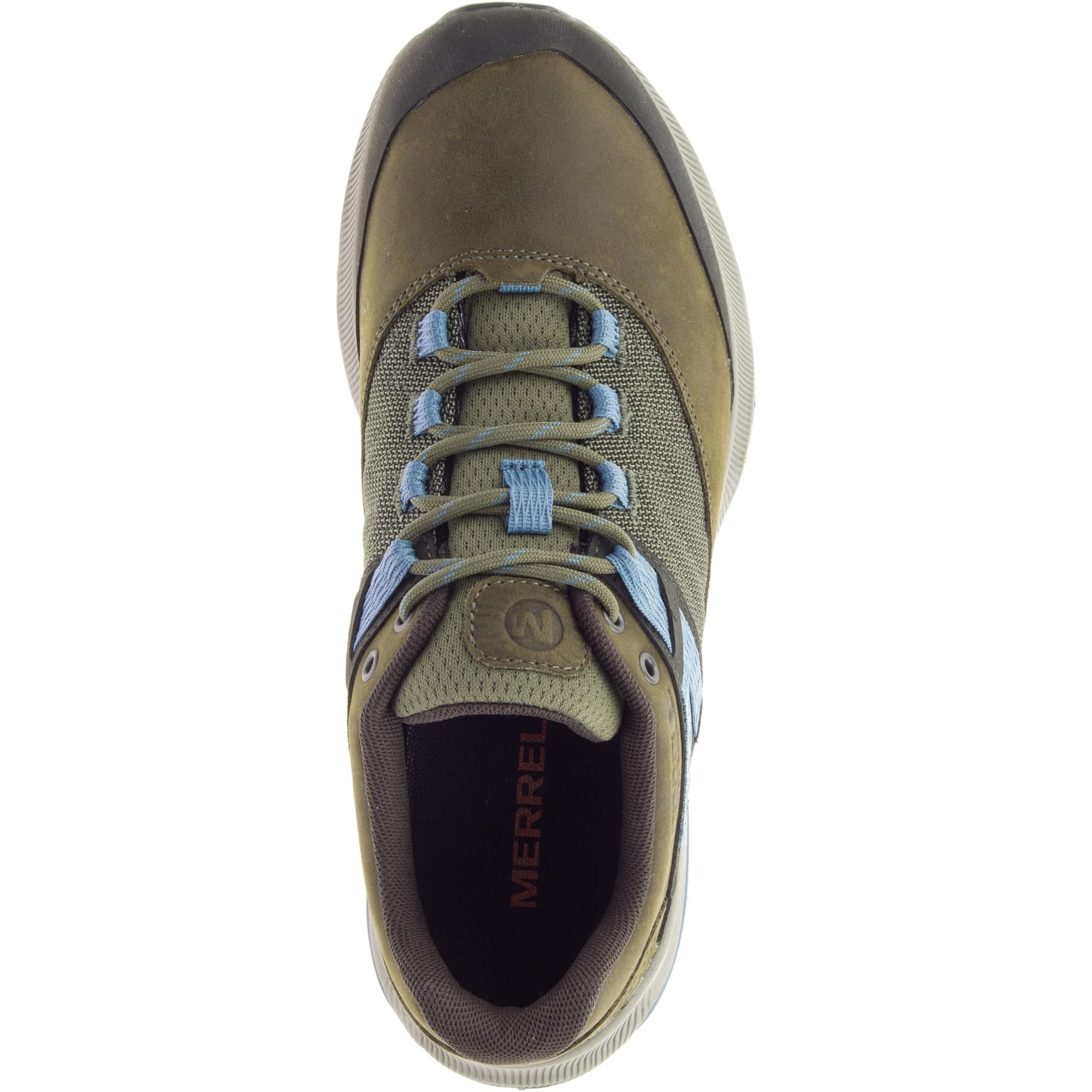 Merrell Women's Zion Waterproof Hiking Shoes - Lightweight & Durable for Outdoor Adventures, Trail Running & Backpacking