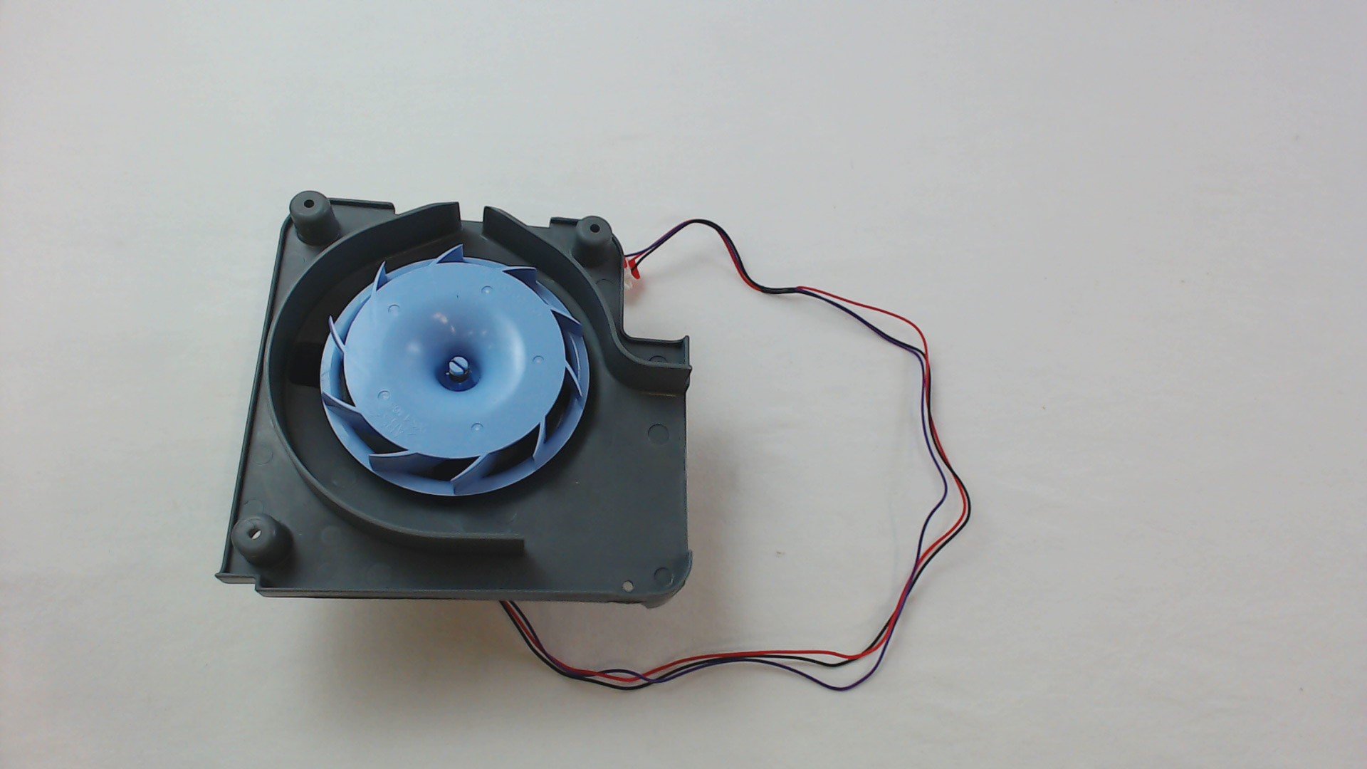 LG Refrigerator Ice Fan Replacement Part - Model ABA72913413 - Compatible with LG Refrigerators - Keep Your Fridge Running Smoothly for Fresh Food Storage