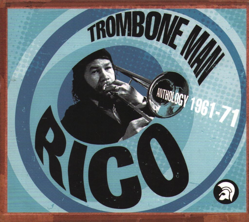 Trombone Man Anthology 1961-1971 - Classic Jazz Music Collection for Vinyl Enthusiasts & Jazz Lovers - Perfect for Home Listening, Music Study, and Vintage Record Collectors