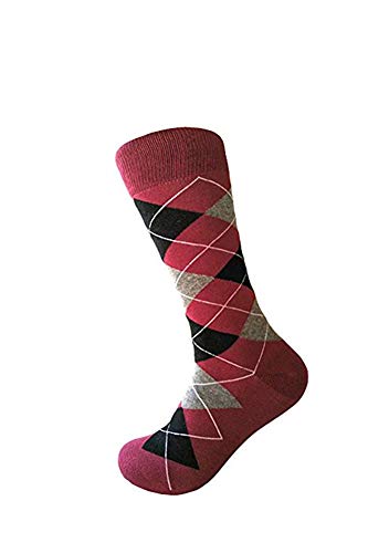 Wine/Black/Dark Heather Grey