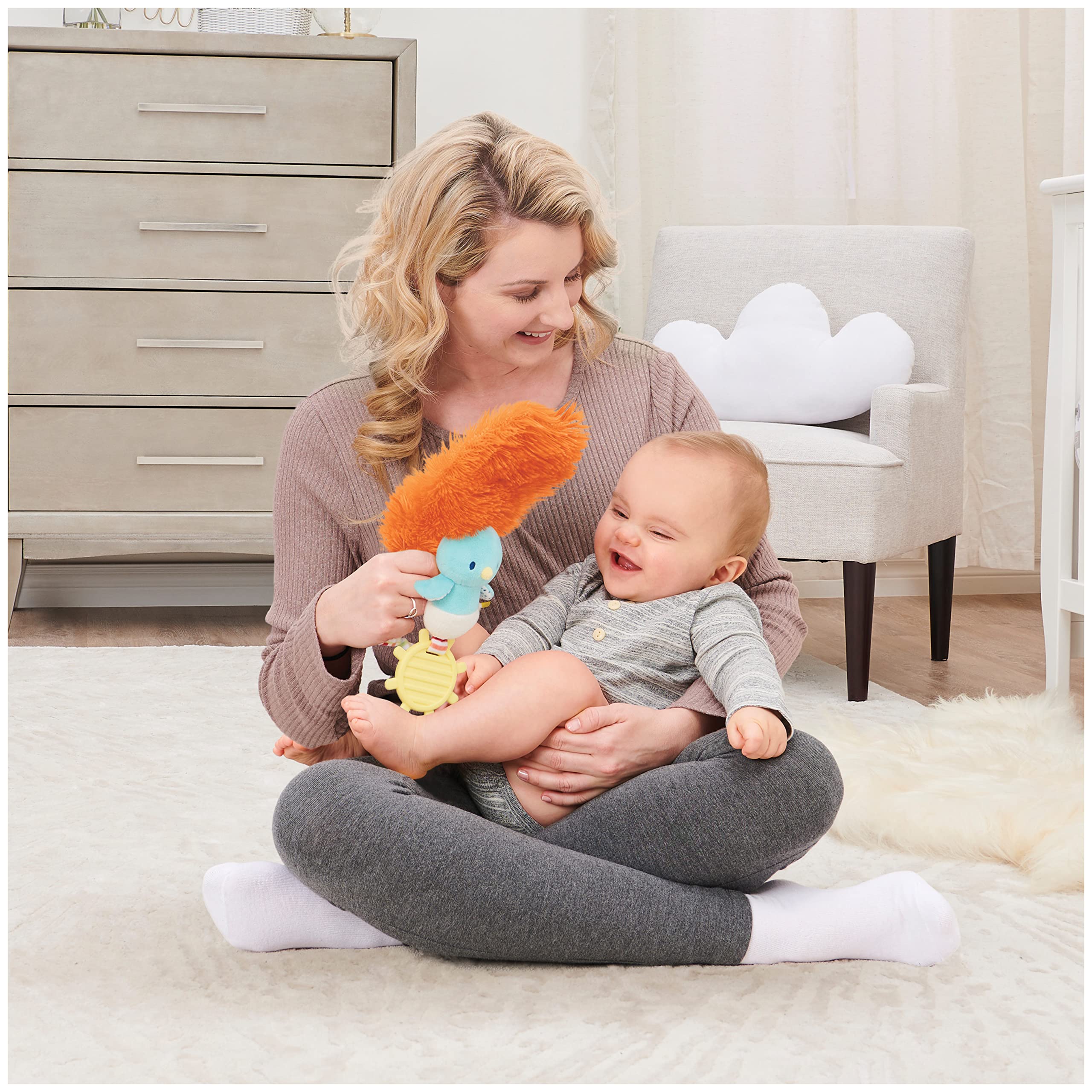 Baby GUND Tinkle Crinkle Collection - 12