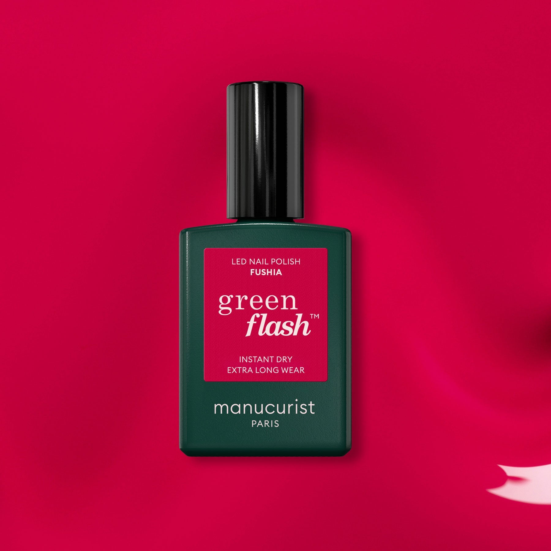 Green Flash™ Metallic & Fuchsia Starter Kit - Perfect for DIY Nail Art, Salon Professionals, and At-Home Manicures