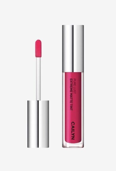 Cailyn Cosmetics Pure Lust Extreme Matte Tint - Long Lasting Liquid Lipstick, Vegan & Cruelty Free, Highly Pigmented Matte Lip Stain for Women | Perfect for Date Night, Parties & Everyday Wear