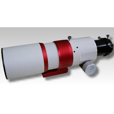 iOptron SmartEQ Pro Equatorial Telescope Mount with William Optics Z71 Refractor - Perfect for Astrophotography & Stargazing - Portable Setup for Backyard Astronomy & Travel