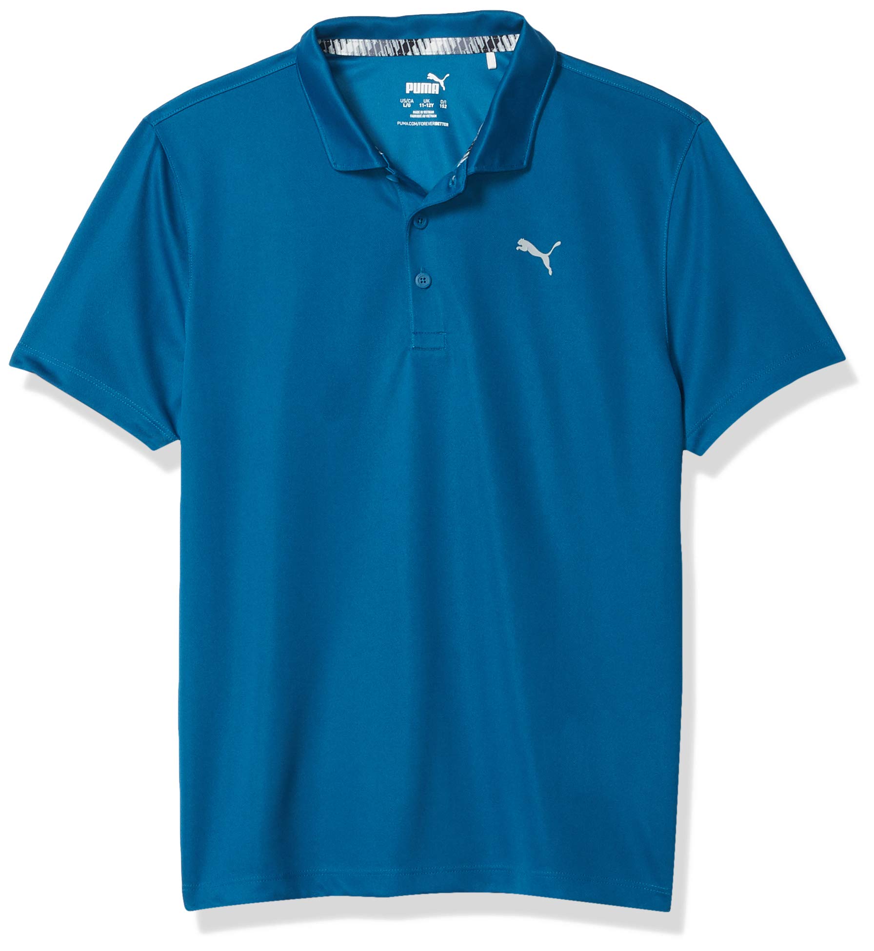 PUMA Golf Men's Polo Shirt - Comfortable for Golf & Casual Wear