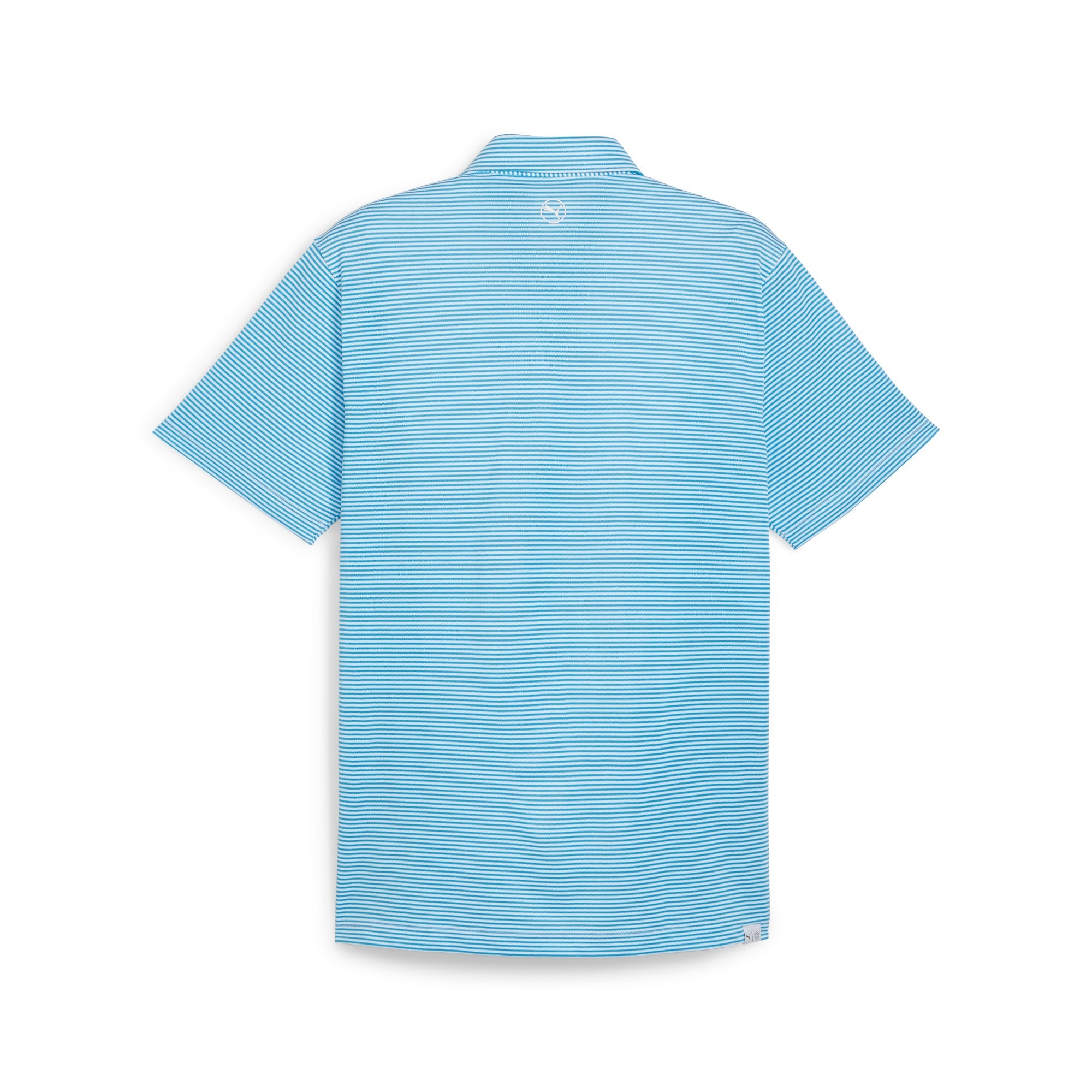 Premium Isle Pique Golf Polo Shirt for Men - Breathable & Moisture-Wicking Performance Golf Apparel - Perfect for Golf Courses, Country Clubs & Casual Wear