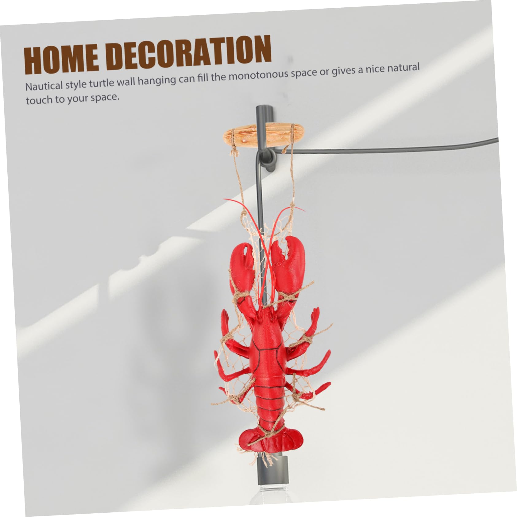 Nautical Wall Decor - Sailboat & Lobster Coastal Art for Home, Beach House, or Office - Perfect for Living Room, Bedroom, or Bathroom Decor