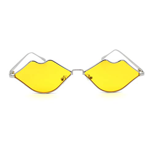 Silver Yellow