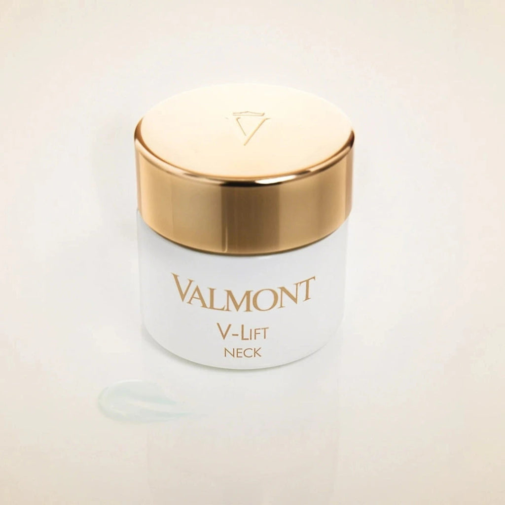 V Lift Neck Firming Cream - Anti-Aging Neck Tightening Treatment for Wrinkles & Sagging Skin | Perfect for Night Routine & Daily Skincare Regimen