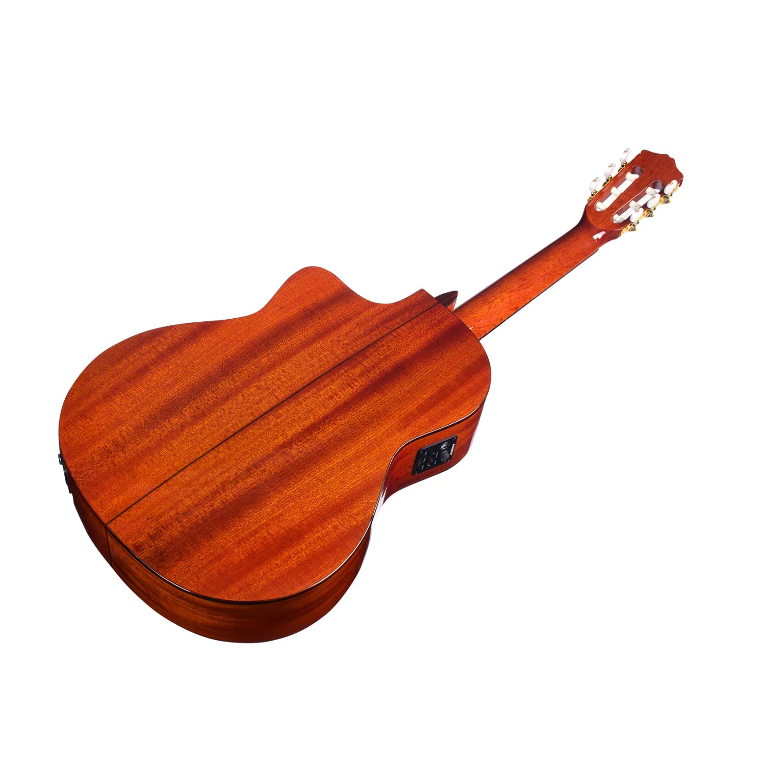 Córdoba C5 CE Nylon String Acoustic Electric Guitar with Cedar Top - Perfect for Classical, Flamenco & Live Performances