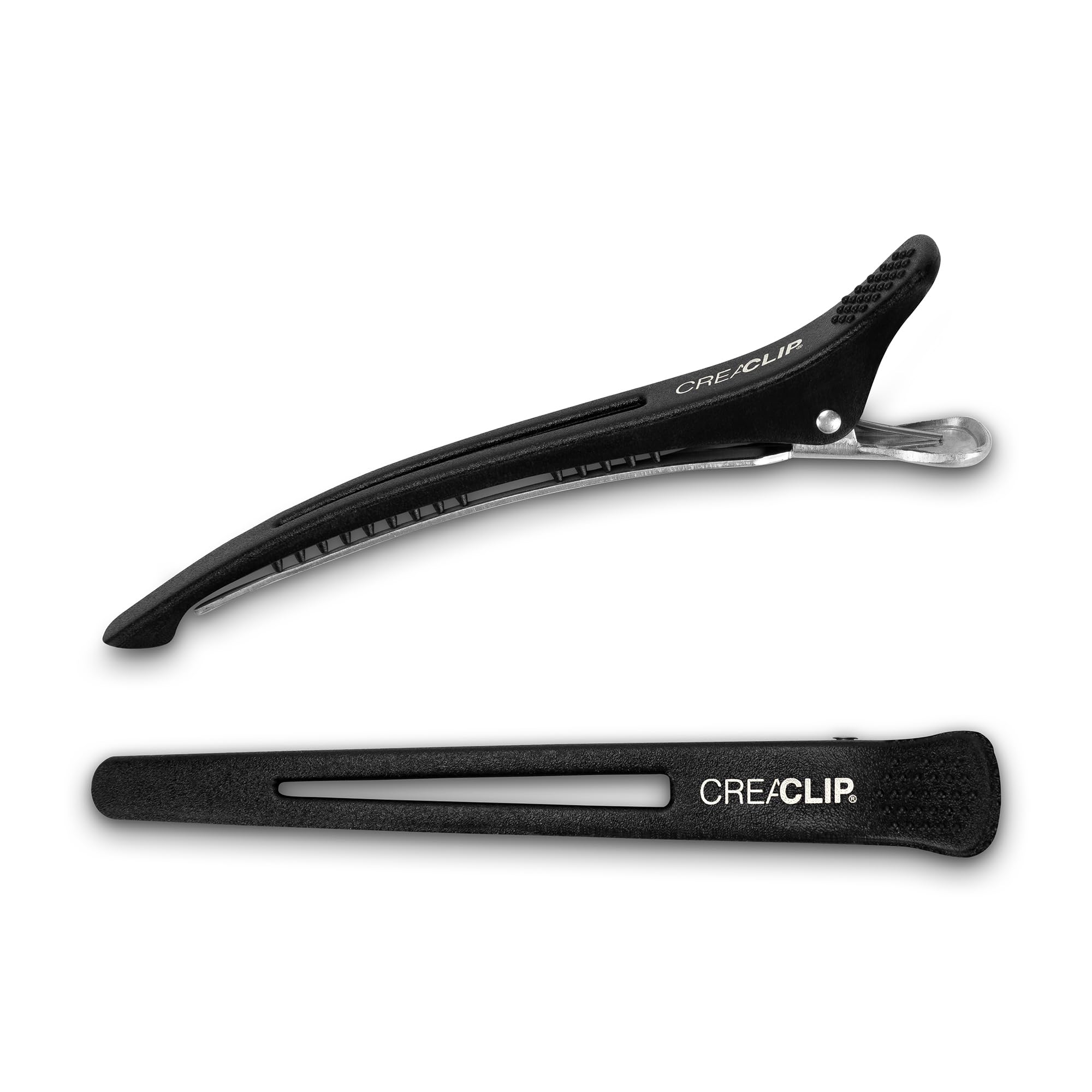 Professional Hair Cutting Kit - CreaClip Complete Package with Scissors, Thinning Shears & Comb | DIY Home Salon Tool for Women, Men & Kids (7-Piece Set) | Perfect for Home Haircuts, Styling & Trimming