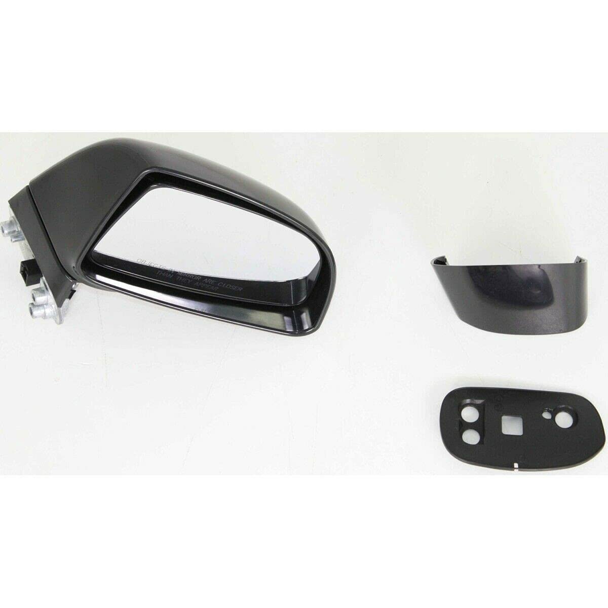 Right Side Heated Passenger Mirror Replacement for Kia Rondo - OEM Fit, Easy Installation (Perfect for Winter Driving & Enhanced Safety)